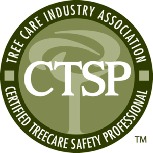certified tree care safety professional logo