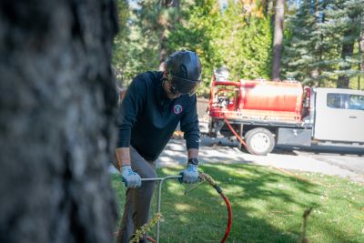 soil treatments lake tahoe